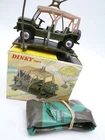 VINTAGE DINKY TOYS 601 AUSTIN PARA-MOKE MINI MOKE IN ORIGINAL BOX 1966