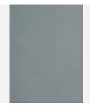New Fabric Remnant John Lewis Easy Clean Eco Velvet Slate Blue 3.7m RRP £40p/mtr