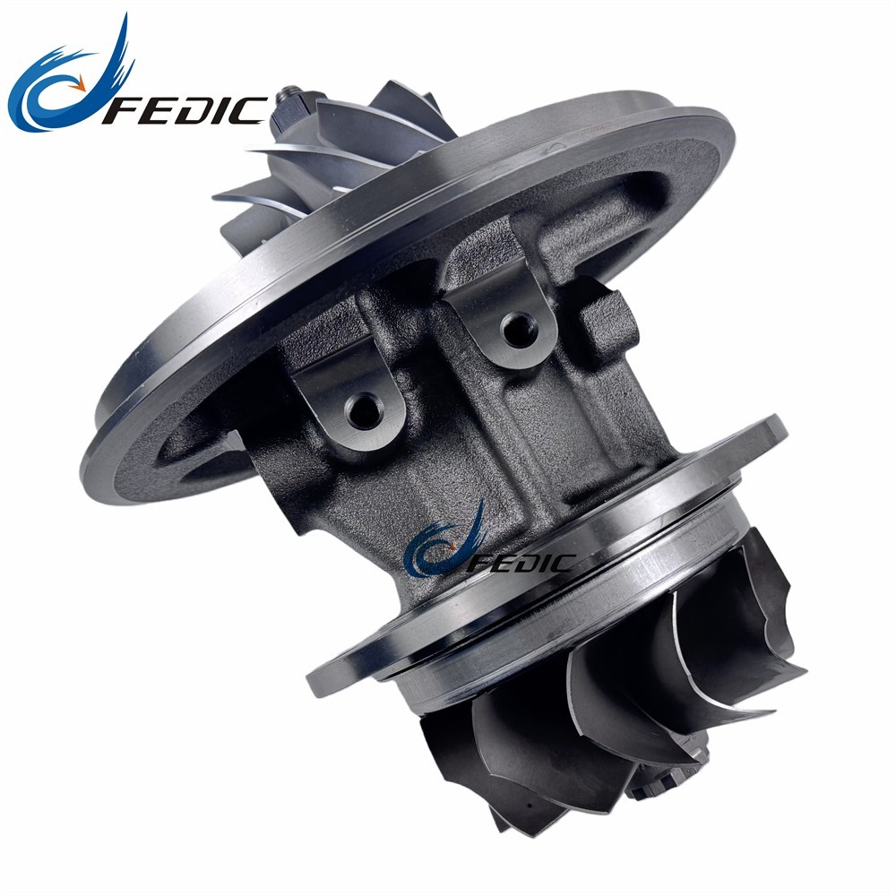 49127-01000 TD15-50B Turbo cartridge for Mitsubishi Marine S6R2-PTA Diesel thumbnail 2
