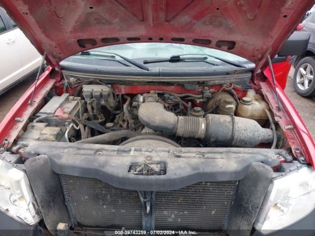 Power Steering Pump Fits 04-08 FORD F150 PICKUP 400131