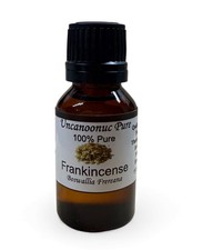 Frankincense Boswellia Frereana 100 Pure Essential Oil 15mL Therapeutic Grade