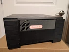 Super Nintendo SNES Vtg 1992 24-game storage drawer by ALS Ind, original owner!