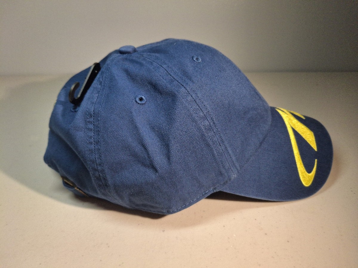 Hidden NY x '47 Brand Boomerang Cap - Blue / Yellow | eBay