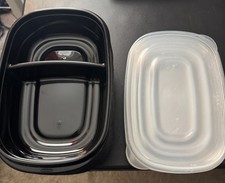 Rubbermaid 10pc Take Alongs MealPrep Containers Set Freezer/Microwave