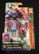 Transformers Power of the Primes Prime Master Liege Maximo Skullgrin NISB