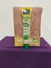 Ultra Care Tea Tree Oil Concentrated Natural Oil 1.5oz - Promotes A Healthy S...