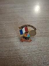 Pin's French Open 96 Nbc Sports