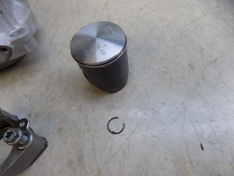 Газовый баллон кувшин MC50 с поршнем MC 50 2024 новый 50sx tc 50  - Изображение 2 из 4