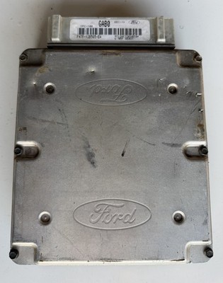   93 94 Ford Truck 7.3L Diesel Powerstroke Engine ECU Module F4TF-12B565-EA GAB0