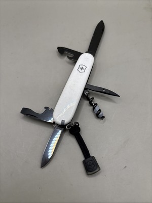 Victorinox White Spartan Black Onyx Stormtrooper