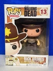 Funko POP The Walking Dead 13 Rick Grimes