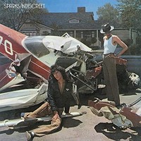 Sparks - Indiscreet - Vinyl Record - G1398Z