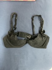 Frederick's of Hollywood Bra and Babydoll Set Small
