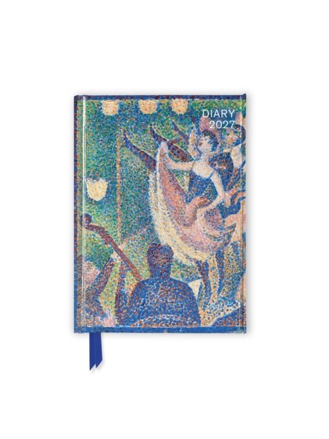 The Courtauld: Study for 'Le Chahut' 2027 Luxury Pocket Diary Planner - Week to - Image 2