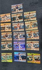 2025 Topps All-Star Game Classic Swings Inserts Lot of 16 Ohtani, Griffey, etc