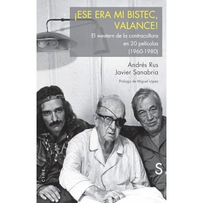 �Ese era mi bistec, Valance!: El western de la contracu - Spanish Language Paper