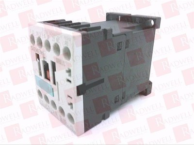 SIEMENS 3RT1016-1AK62 / 3RT10161AK62 (USED)