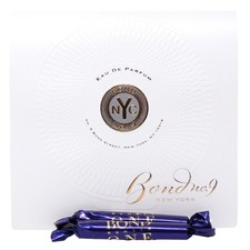 BOND NO 9 NUMBER ONE 1.7ml .057fl oz x 2 COLOGNE PERFUME SPRAY SAMPLE VIALS