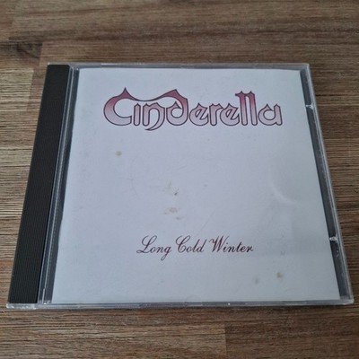 Long Cold Winter von Cinderella | CD | Zustand sehr gut