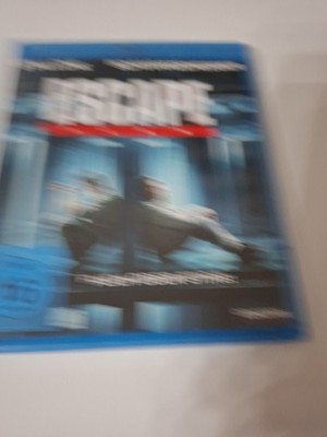 escape plan blu ray