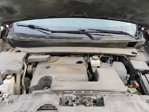 Driver Left Front Knee Fits 13 INFINITI JX35 936267 - Picture 9 of 12