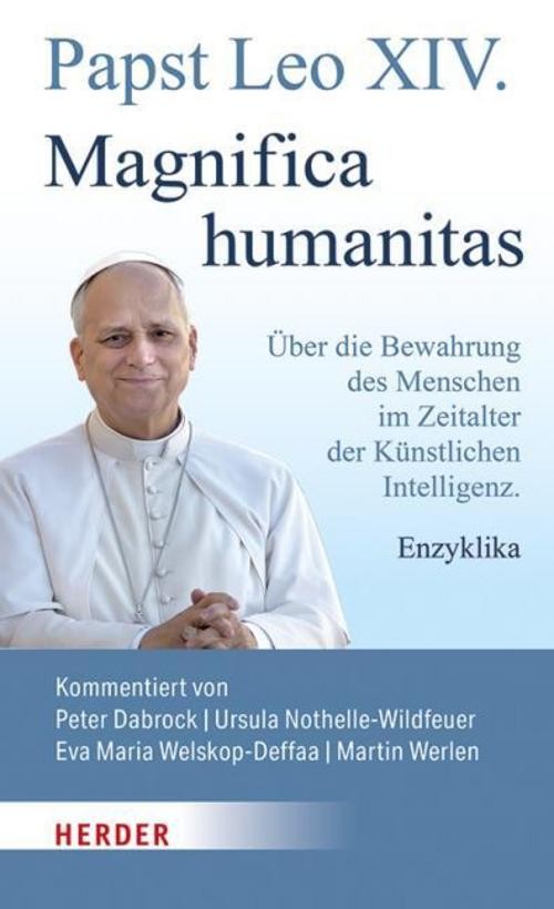 Magnifica humanitas Papst Leo XIV.