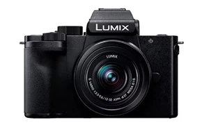 Panasonic LUMIX DC-G100DK Kit d'objectifs H-FS12032 Numérique SLR camera Neuf