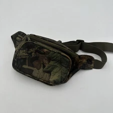 3 Pocket Hunting Camo Fanny Pack 