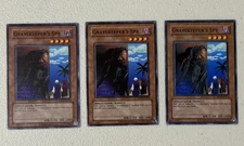 Yugioh TCG Retro Pack 2 Reprint Gravekeeper’s Spy x3
