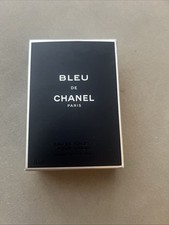 CHANEL Bleu De Chanel Men's Eau de Toilette - 1.7oz NEW