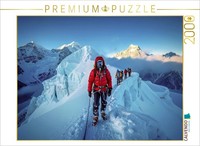 Calvendo Puzzle When Silence Becomes Louder Than Doubt. | 2000 Pieces, Finished