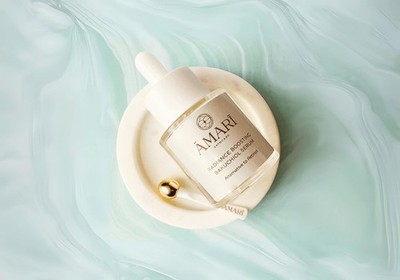 Amari Radiance Boosting Bakuchiol Serum ~ Retinol Alternative  Anti Aging 
