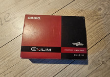 Casio Exilim EX-Z110 - Kamera - Digitalkamera - 6MP - in OVP
