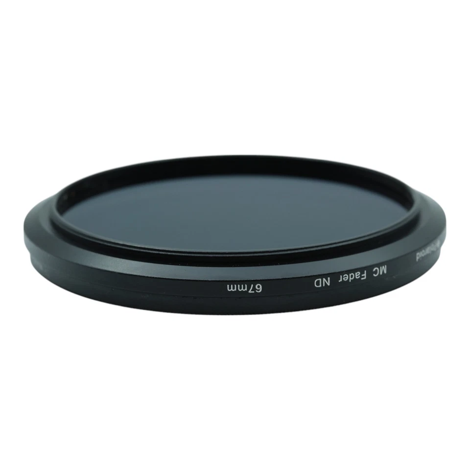 Polaroid Filter MC Fader ND 67mm 67 Neutral Density - Bild 3 von 3