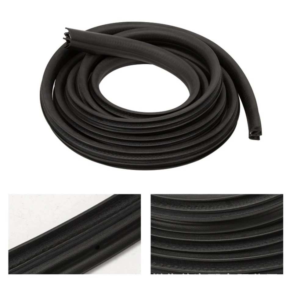 For FIAT DUCATO 2006-Up Sliding Door Seal Car Door Seal Quick Installation - image 4 of 4