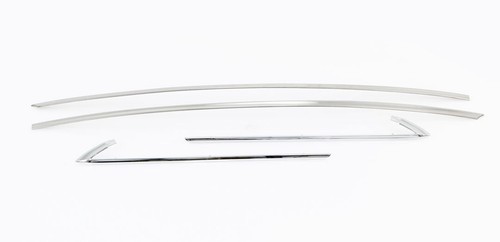 1968-70 Chargeur Vinyle Haut Moulage Set - Photo 1 sur 2