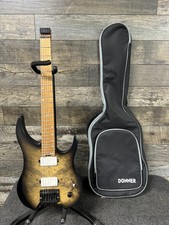 Legator G6od Ghost Overdrive Electric Guitar Jupiter W/ Fishman Fluence #799