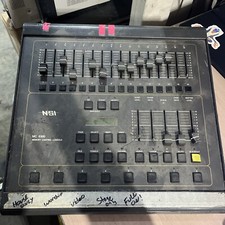 NSI MC 6300 MEMORY LIGHTING CONSOLE