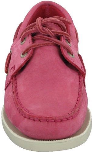 Sebago Docksides Mujer Casual Moda Bajo Planos sin Cordones Zapatos Mocasines - Imagen 19 de 46