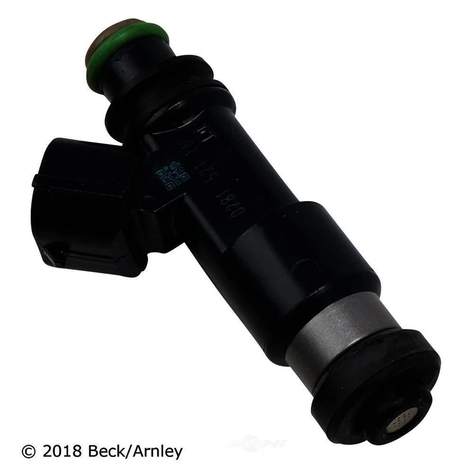 Inyector de combustible Reman Beck/Arnley 155-0448 Foto 4 de 4