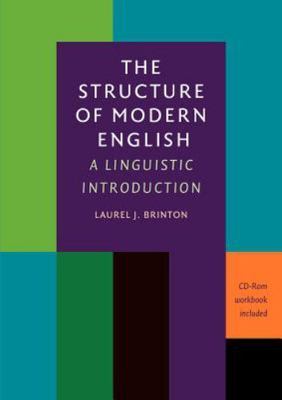 The Structure of Modern English: A linguistic introduction - paperback Brint...