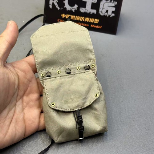 Mini Cloth Spare Tire Bag for 1/10 RC Climbing Car Traxxas TRX4 DEFENDER Rc4wd - Picture 4 of 16