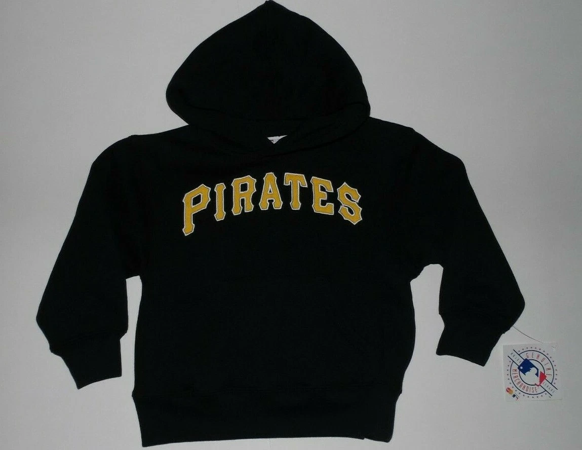 Baseball hoodie youth top