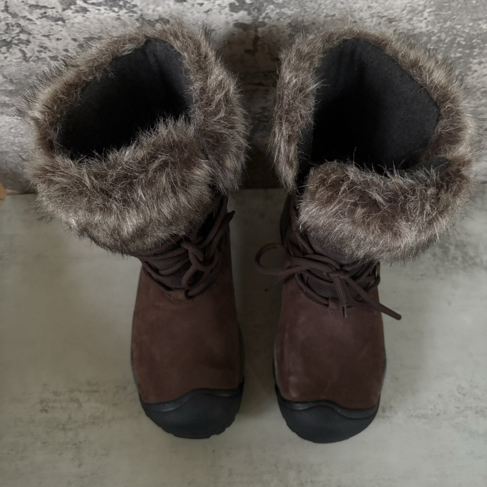 Stivali Keen donna 8 Helena impermeabili isolati invernali escursionismo pelle outdoor