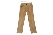 Vintage LEVI'S 630 Corduroy Pants trousers 90s beige made in Belgium