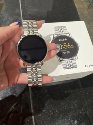 Fossil Q Wander Gen 2 Stainless Steel 