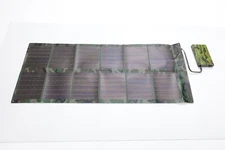 Powerenz® Portable Solar Power System |  Complete System | Green Camouflage