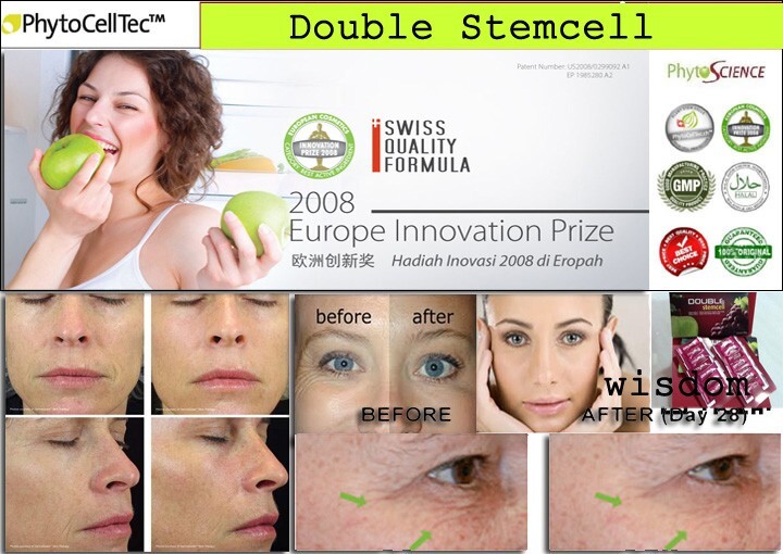 PhytoScience Crystal Cell Stemcell - 14 Sachets Antioxydants - Meilleure Offre Bien-être