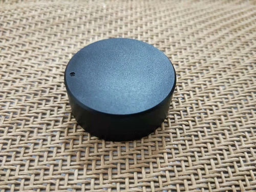 1pcs DIA 38x15 Aluminum  Hi-Fi CD VOLUME TONE ROTARY 1/4" SHAFT CONTROL KNOB