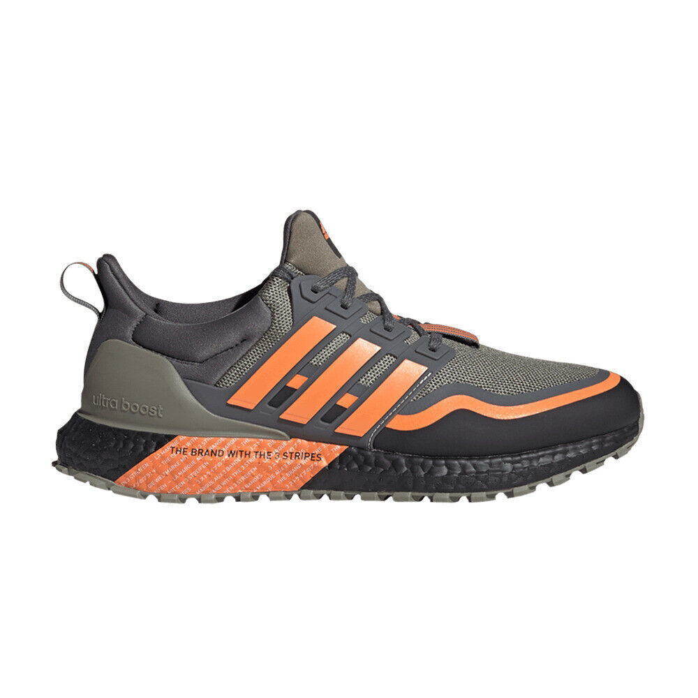 adidas UltraBoost All Terrain 'Olive Green Orange' H67359 Men's